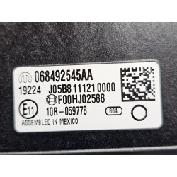 68492545AA Dodge Ram Gateway Module 2018-2024 68536453AA