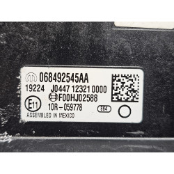 68492545AA Dodge Ram Gateway Module 2018-2024 68536453AA
