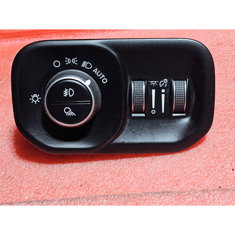 68156061AD Dodge Ram 1500 Headlight Lamp Switch 2019-2026 68156061AB