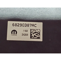 68290387AC Dodge Ram 1500 ATMM Vibration Module 2019-2024 68444309AE