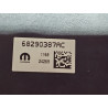 68290387AC Dodge Ram 1500 ATMM Vibration Module 2019-2024 68444309AE