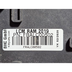 Dodge RAM 1500 Headlights Relay Module 2019-2024