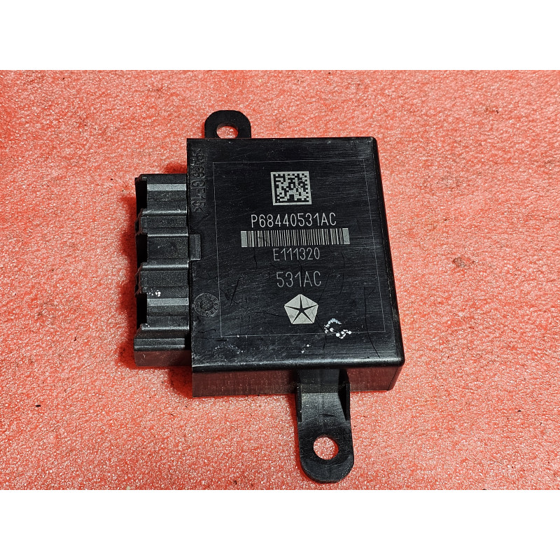 68440531AC Dodge Ram 1500 Parking Assist Control Module 2019-2026