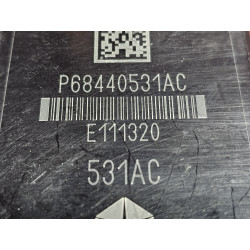 68440531AC Dodge Ram 1500 Parking Assist Control Module 2019-2026