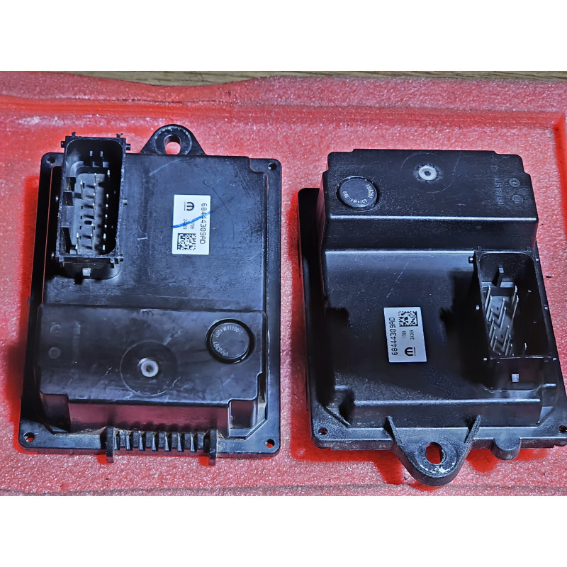 68444309AD Dodge Ram 1500 Vibration Module 2019-2024 68444309AE