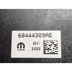 68444309AE Dodge Ram 1500 Vibration Module 2019-2024 68444309AD