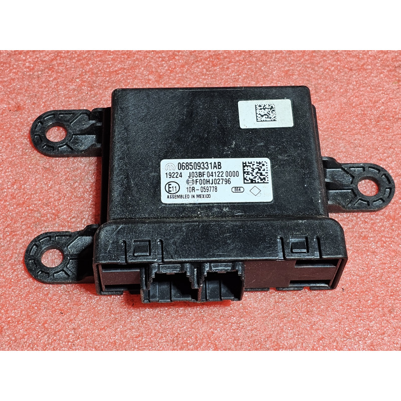 068509331AB Dodge RAM 1500 Gateway Parking Assist Module 2019-2024