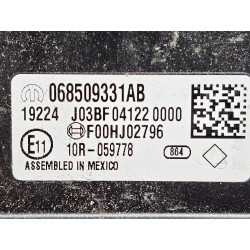 068509331AB Dodge RAM 1500 Gateway Parking Assist Module 2019-2024