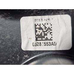 05281553AD Dodge Ram 1500 Engine Cover Panel 2019-2024 05281553AB