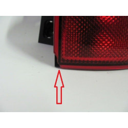 Subaru Tribeca Right Tail Lamp 2005-2007