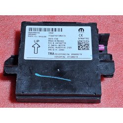 68434597AC Dodge RAM 1500 Wireless Control Receiver Module 2019-2024