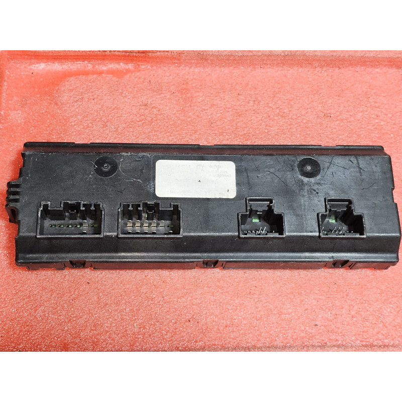 68290596AD Dodge Ram Left Front Seat Memory Control Module 2019-2024