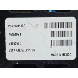 68302053AD Dodge Ram Power Inverter Module 2019-2026 68302053AF