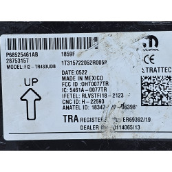 68525461AB Dodge Ram 1500 Wireless Control Receiver Module 2019-2024