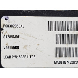 68302053AE Dodge Ram Power Inverter Module 2019-2026 68302053AD
