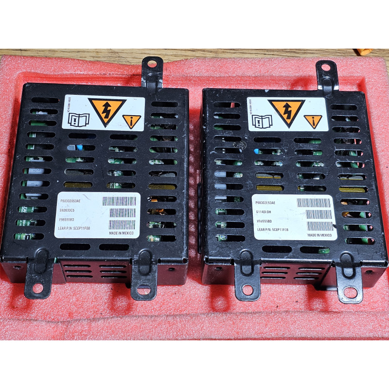 68302053AE Dodge Ram Power Inverter Module 2019-2026 68302053AD
