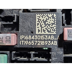 68430153AB Dodge RAM 1500 Cabin Fuse Relay Power Distribution Center Box