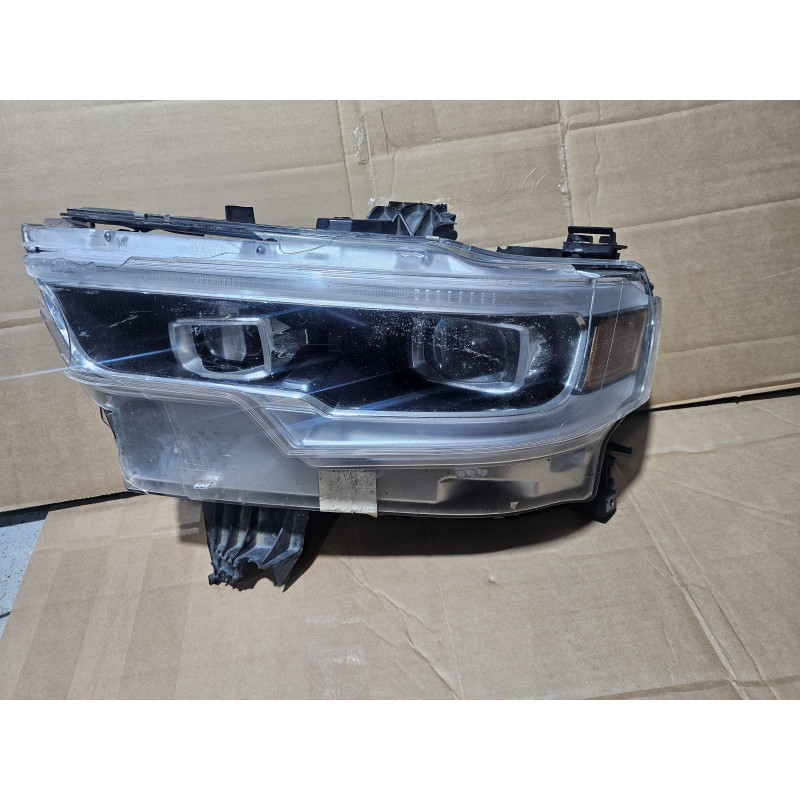 68316085AH Dodge Ram 1500 Left Full LED Dynamic AFS Bi-LED Headlight