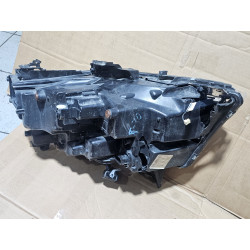68316085AH Dodge Ram 1500 Left Full LED Dynamic AFS Bi-LED Headlight