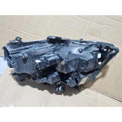 68316085AH Dodge Ram 1500 Left Full LED Dynamic AFS Bi-LED Headlight
