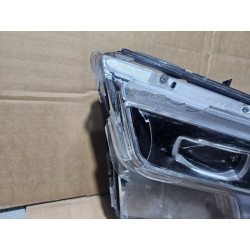 68316085AH Dodge Ram 1500 Left Full LED Dynamic AFS Bi-LED Headlight