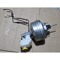 68502970AA Dodge Ram 1500 Power Brake Booster Master Cylinder and Reservoir