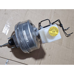 68502970AA Dodge Ram 1500 Power Brake Booster Master Cylinder and Reservoir
