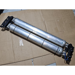 68264595AB Dodge Ram 1500 Air Suspension Leveling Tank Reservoir 2019-2026