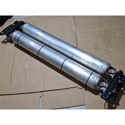 68264595AB Dodge Ram 1500 Air Suspension Leveling Tank Reservoir 2019-2026