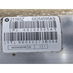 68264595AB Dodge Ram 1500 Air Suspension Leveling Tank Reservoir 2019-2026