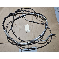 68306954AF Dodge Ram 1500 Air Suspension Leveling Tank Reservoir Line Hoses