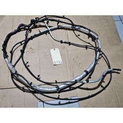 68306954AF Dodge Ram 1500 Air Suspension Leveling Tank Reservoir Line Hoses