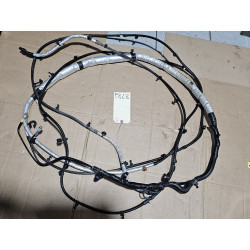 68306954AF Dodge Ram 1500 Air Suspension Leveling Tank Reservoir Line Hoses