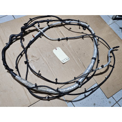 68306954AF Dodge Ram 1500 Air Suspension Leveling Tank Reservoir Line Hoses