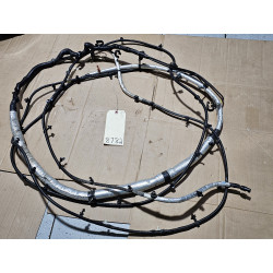 68306954AF Dodge Ram 1500 Air Suspension Leveling Tank Reservoir Line Hoses