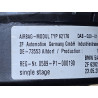 BMW 2 Series Steering Wheel Driver Airbag 2020-2025 | 3 Series, 4 Series