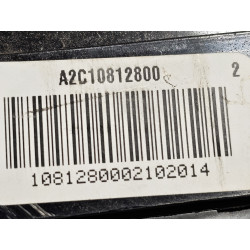 68527343AC Dodge Ram 1500 Speedometer Gauge Cluster 2022 68527343AE