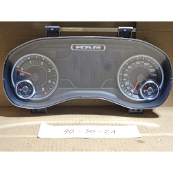 68527343AC Dodge Ram 1500 Speedometer Gauge Cluster 2022 68527343AE