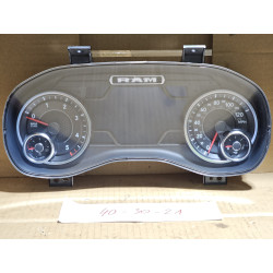 68527343AC Dodge Ram 1500 Speedometer Gauge Cluster 2022 68527343AE
