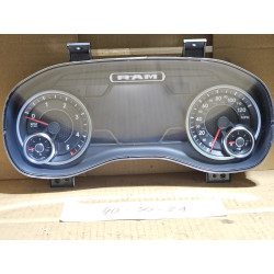 68527343AC Dodge Ram 1500 Speedometer Gauge Cluster 2022 68527343AE