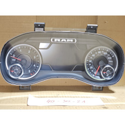 68527343AC Dodge Ram 1500 Speedometer Gauge Cluster 2022 68527343AE