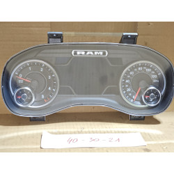 68527343AC Dodge Ram 1500 Speedometer Gauge Cluster 2022 68527343AE