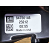 84756146 Chevrolet Camaro Right Full LED Headlight 2019-2024 84529719