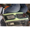 68433783AE Dodge Durango Left Full LED Premium Black Headlight 2021-2025
