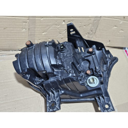68433783AE Dodge Durango Left Full LED Premium Black Headlight 2021-2025