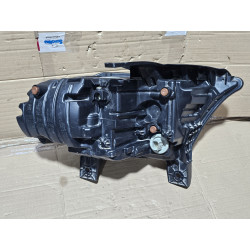 68433783AE Dodge Durango Left Full LED Premium Black Headlight 2021-2025