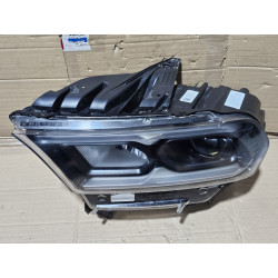 68433783AE Dodge Durango Left Full LED Premium Black Headlight 2021-2025