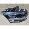 68433783AE Dodge Durango Left Full LED Premium Black Headlight 2021-2025
