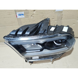 68433783AE Dodge Durango Left Full LED Premium Black Headlight 2021-2025