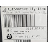 63117494811 BMW X5 Left Full Led Adaptive Headlight 2014-2018